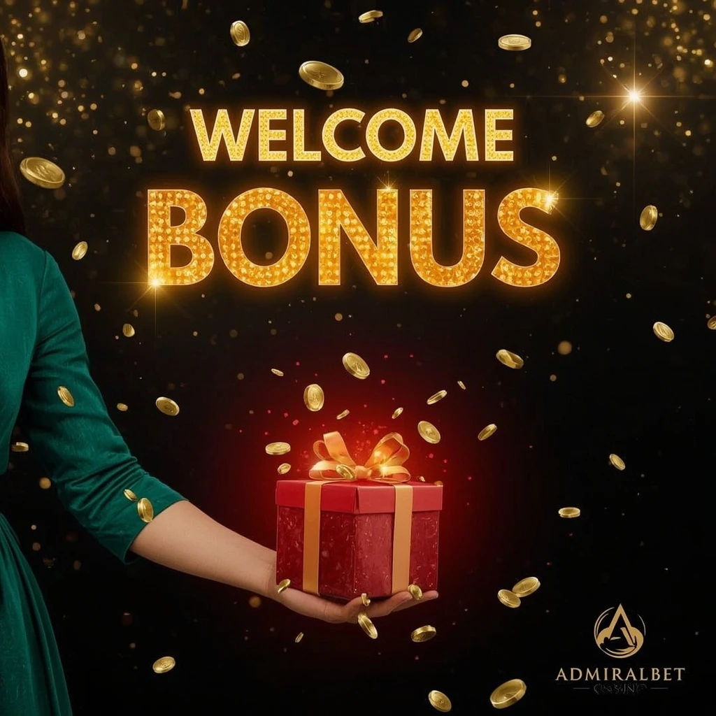 Admiralbet bonus